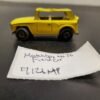 MATCHBOX SERIES No. 18 1969 LESNEY PRODUCTS FIELD CAR MADE IN ENGLAND