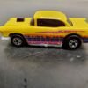 20210702100042a.jpg Vintage 55' Hot Wheels Yellow Chevy Mattel 1978 Malaysia hot rod hood scoop