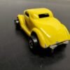 Vintage Hot Wheels 1975 32 Ford Coupe NEET STREETER Yellow made in India