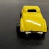 Vintage Hot Wheels 1975 32 Ford Coupe NEET STREETER Yellow made in India