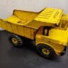 Vintage Tonka Pressed Steel Dump Truck XMB 975 Classic Collector's item