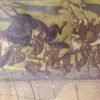 20210706114906a.jpg VTG 1960 Barnum & Bailey Circus Poster Monkeys on Horses 19"X13.5"