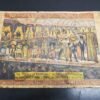 Vintage Original Barnum & Bailey Peerless Prodigies Poster 1960 19”x13.5”