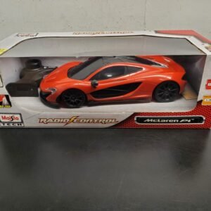 Maisto R/C Scale 1:14 McLaren P1 Radio Control Vehicle Gearhead Lovers Top Gear