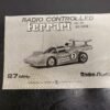 VTG Radio Shack Ferrari Radio Control Racing Car 27 MHZ GEARHEAD TOP GEAR LOVERS