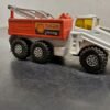 VTG MATCHBOX BATTLE KINGS K-14K-110 RECOVERY VEHICLE 1975 LESNEY MADE IN ENGLAND