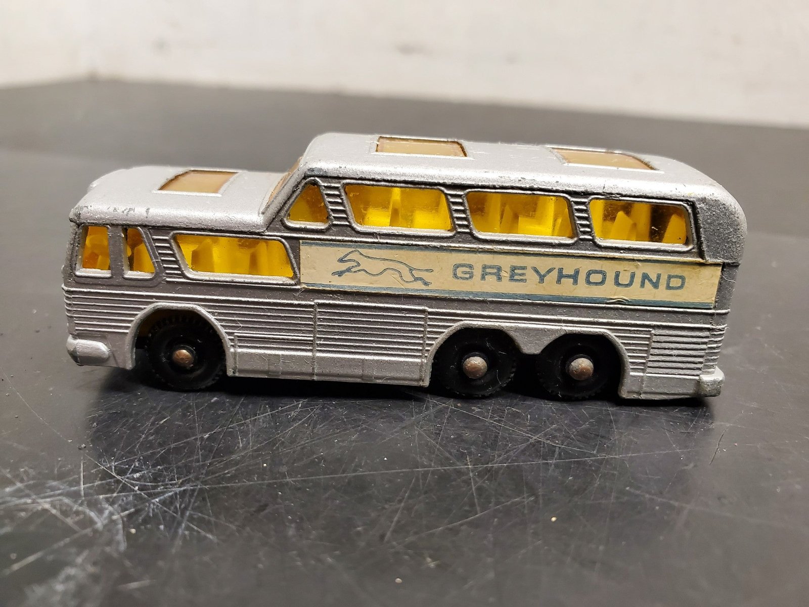 20210715103625a.jpg VTG MATCHBOX SERIES NO. 66 COACH MADE BY LESNEY IN ENGLAND