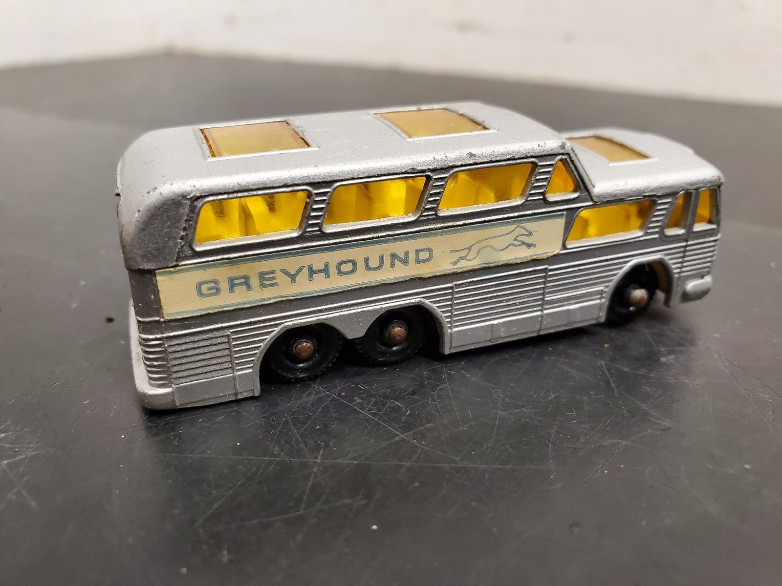 20210715103642a.jpg VTG MATCHBOX SERIES NO. 66 COACH MADE BY LESNEY IN ENGLAND