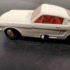 VTG MATCHBOX SERIES NO. 8 MUSTANG MADE IN ENGLAND BY LESNEY FRONT TIRES TURN!!!!