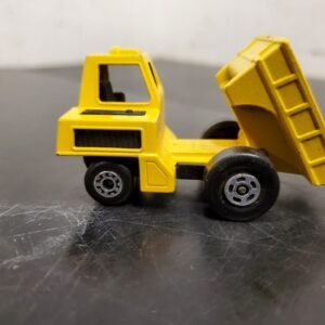 VTG MATCHBOX SUPERFAST NO. 26 SITE DUMPER 1978 MADE IN ENGLAND BY LESNEY