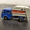 VTG MATCHBOX TIPPAX REFUSE COLLECTOR NO. 15 MADE IN ENGLAND BY LESNEY