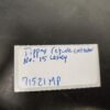 VTG MATCHBOX TIPPAX REFUSE COLLECTOR NO. 15 MADE IN ENGLAND BY LESNEY