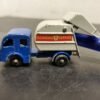VTG MATCHBOX TIPPAX REFUSE COLLECTOR NO. 15 MADE IN ENGLAND BY LESNEY