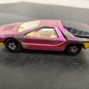 VTG MATCHBOX SUPERFAST SERIES NO. 75 ALFA CARABO MADE IN ENGLAND BY LESNEY 1970