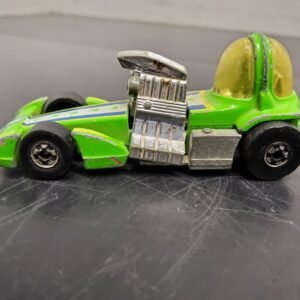 VINTAGE HOT WHEELS BUBBLE GUNNER BY MATTEL INC. 1978 MADE IN HONG KONG