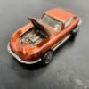 VINTAGE JOHNNY LIGHTNING CUSTOM XKE BY TOPPER GOOD YEAR TIRES ENGINE OPENS