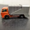 VINTAGE MATCHBOX SERIES NO. 7 REFUSE TRUCK MADE IN ENGLAND BY LESNEY