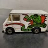 VINTAGE HOT WHEELS THE INCREDIBLE HULK MATTEL 1978 HK REAR VIEW SHOWS HULK!!!!!!