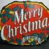 20210717122023a.jpg VINTAGE MERRY CHRISTMAS HEAVY CARDBOARD POSTER FOR CHRISTMAS IN JULY!!!