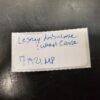VINTAGE MATCHBOX/LESNEY 8 WHEEL CRANE NO. 30 & LOMAS AMBULANCE NO. 14