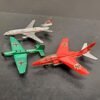 VTG MATCHBOX/LESNEY LOT OF 3 AIRPLANES  1973 APLPHA JET SB11, SB7 & SB13DC10
