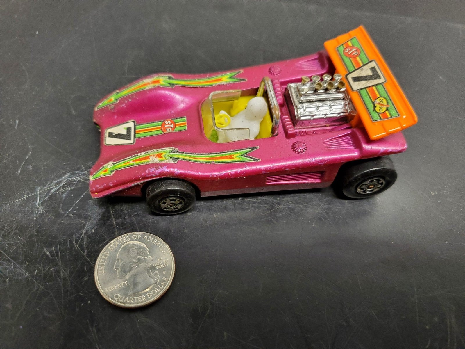 20210719133340a.jpg VTG MATCHBOX SPEEDKINGS K-45 MARAUDER MADE IN ENGLAND BY LESNEY 1973