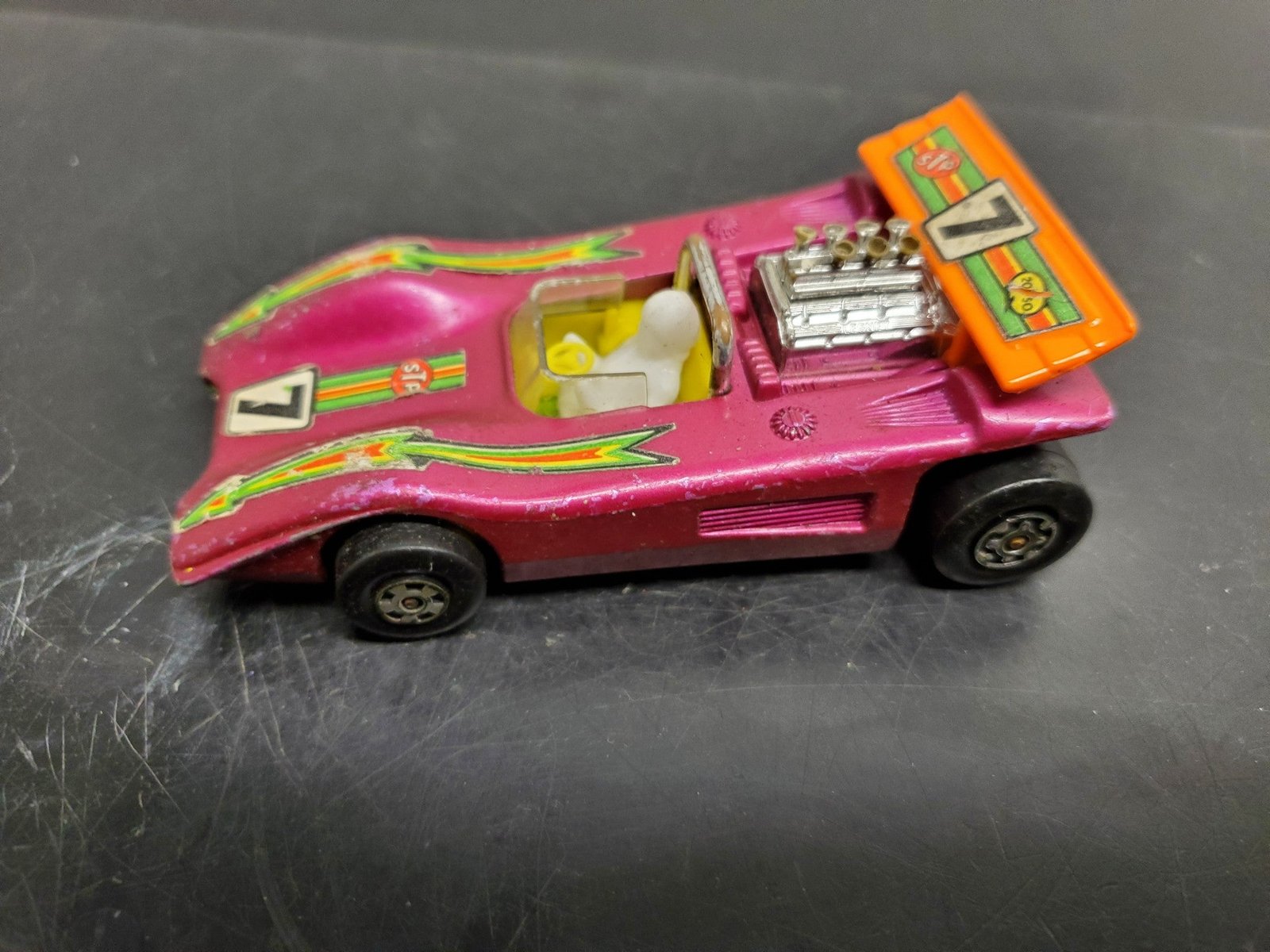 20210719133348a.jpg VTG MATCHBOX SPEEDKINGS K-45 MARAUDER MADE IN ENGLAND BY LESNEY 1973