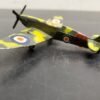 VTG ROYAL AIR FORCE DIECAST B-15 SPITFIRE FIGHTER AIRPLANE MADE IN HONG KONG