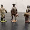 VTG BRITAINS DEETAIL LTD LOT OF 3 FIGURINES-VERY UNIQUE