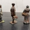 VTG BRITAINS DEETAIL LTD LOT OF 3 FIGURINES-VERY UNIQUE
