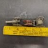 20210726104716a.jpg VTG TOY CAST METAL CANNON & HORSE DRAWN CARRIAGE-MADE IN FRANCE-ORIGINAL PATINA