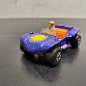 Matchbox Rolamatics no. 47 Beach Hopper 1973 Made in England by Lesney