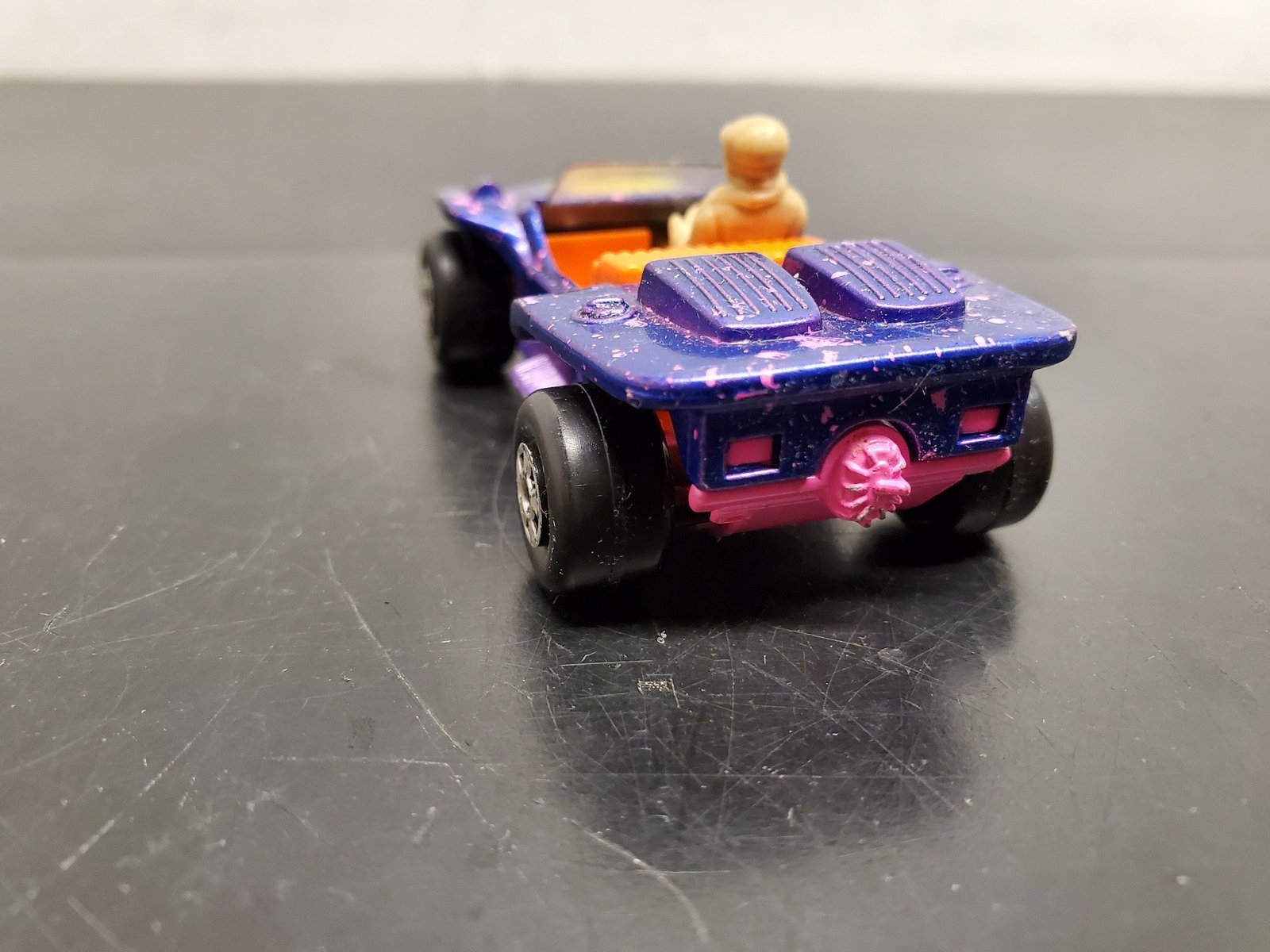Matchbox Rolamatics no. 47 Beach Hopper 1973 Made in England by Lesney