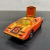 Matchbox Superfast No. 27 Lamborghini Countach Made in England by Lesney 1973