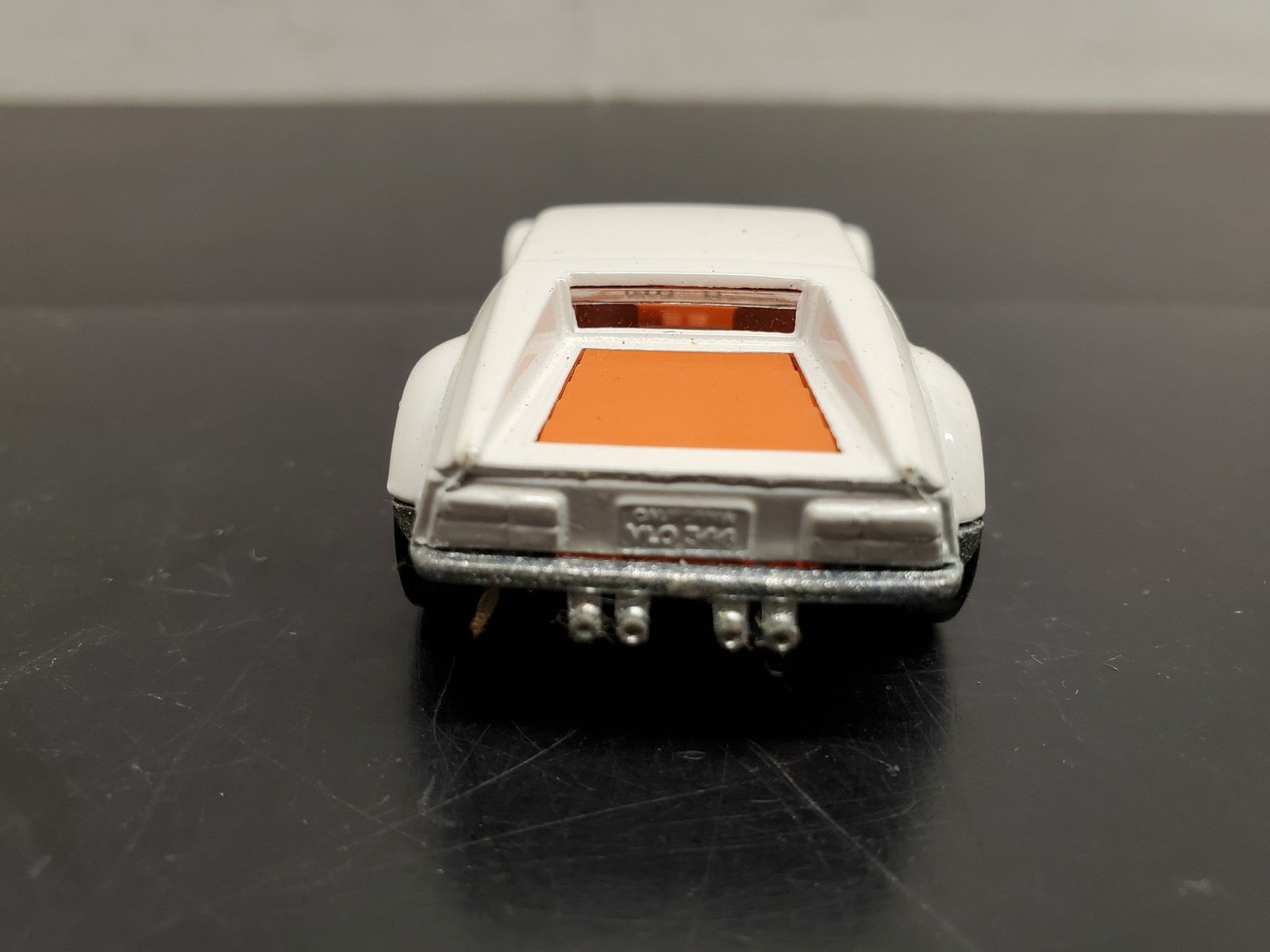Vtg Matchbox Superfast No. 8 De Tomaso Pantera Made in England by Lesney 1875