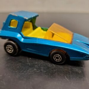 Vtg Matchbox Superfast No. 37 Soopa Coopa Made in England by Lesney 1972-Rare
