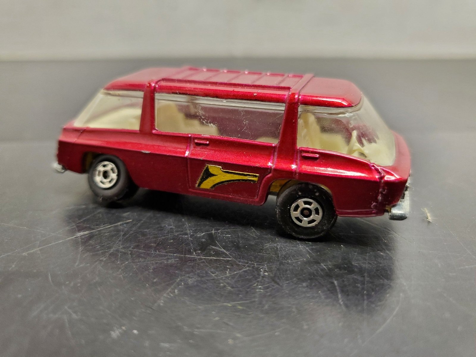 Matchbox Series No. 22 Freeman Inter-City Commuter Made in England By Lesney1970