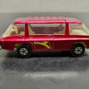 Matchbox Series No. 22 Freeman Inter-City Commuter Made in England By Lesney1970