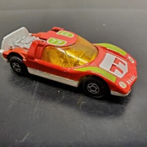 Vintage Matchbox Superfast No. 66 Mazda Rx 500 Made in England by Lesney 1971