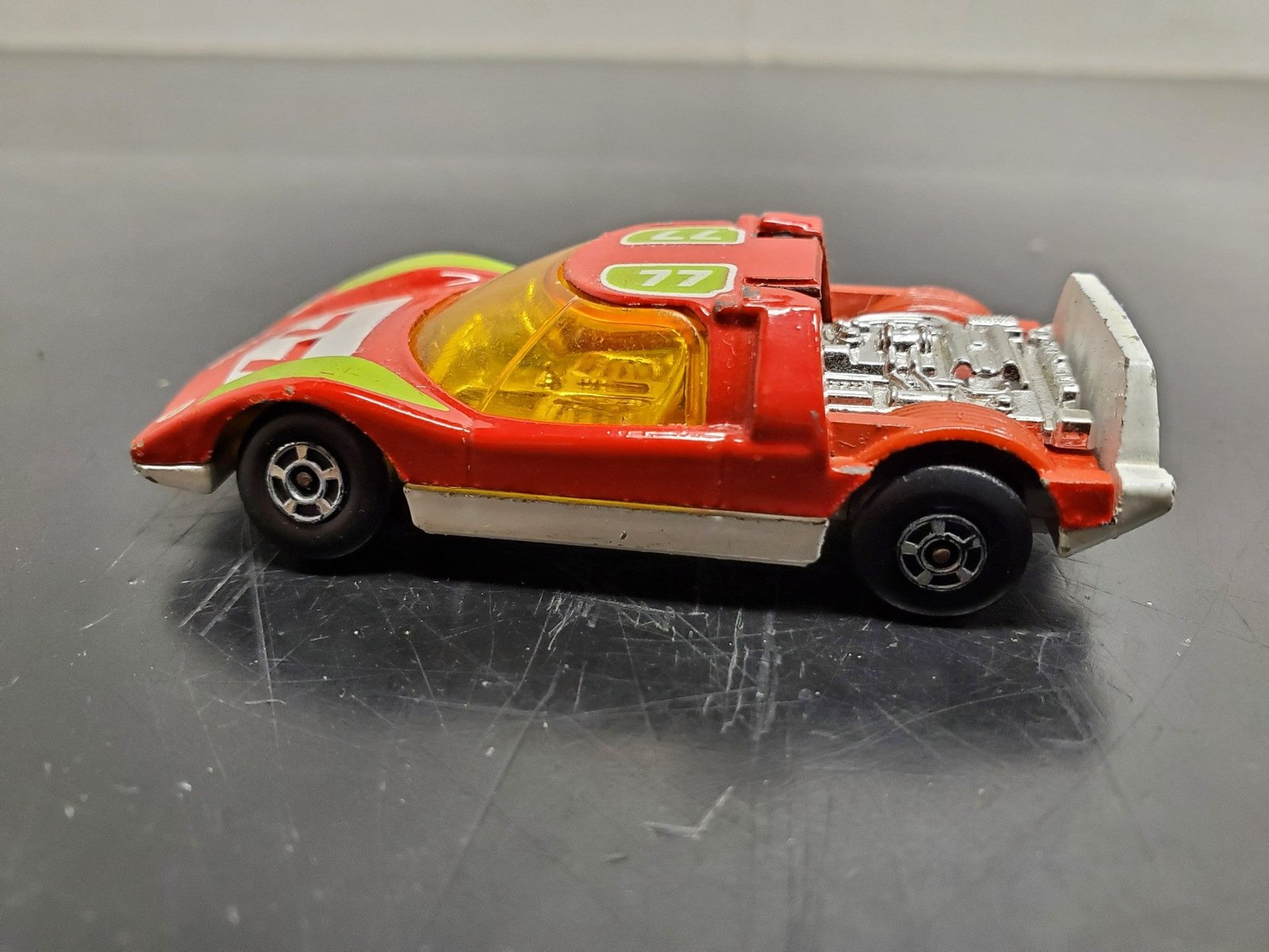 Vintage Matchbox Superfast No. 66 Mazda Rx 500 Made in England by Lesney 1971