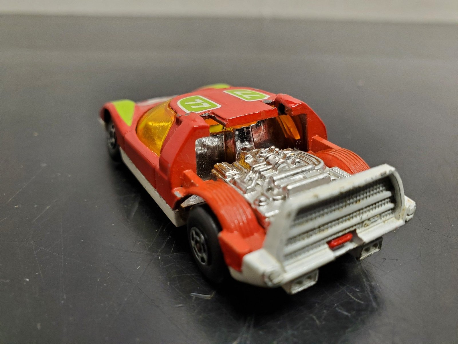 Vintage Matchbox Superfast No. 66 Mazda Rx 500 Made in England by Lesney 1971