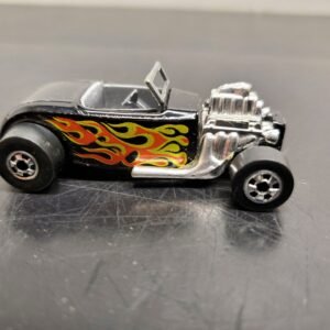 Hot Wheels Hot Rod with Flames 1975 Mattel Made in HK