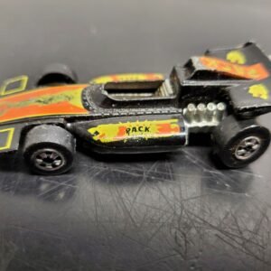Hot Wheels Formula P.A.C.K. Mattel 1973 Made in HK
