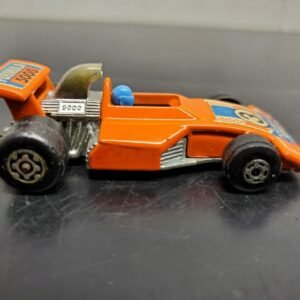 Vintage Matchbox Superfast No. 36 Formula 5000 Made in England by Lesney 1975