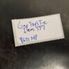 Vtg Gay Toys Red Car Item 537-799 Ladd Rd. Walled Lake Mich. 48088 Made in USA