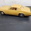 Vintage Processed Plastic Co. Cadillac Eldorado-Made in USA-Rare Item!!