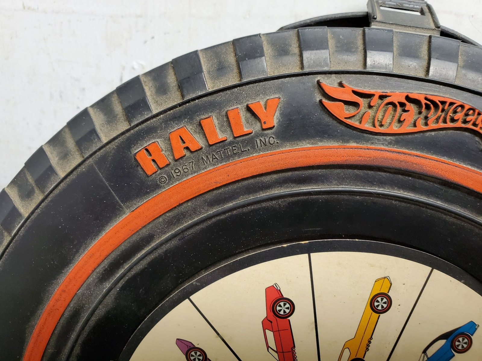20210817135911a.jpg Hot Wheels Redline 12 Car Rally Case Mattel US 1967 Orig Decal Dream Machines!