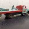 20210902143611a.jpg Vintage SSS Made in Japan Tin Lumber Truck Friction Vehicle Circa 1950S Nice