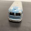 Vintage Greyhound Lines Bus Tootsie Toy Made in USA Diecast Collectible Rare