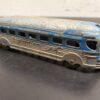 Vintage Greyhound Lines Bus Tootsie Toy Made in USA Diecast Collectible Rare